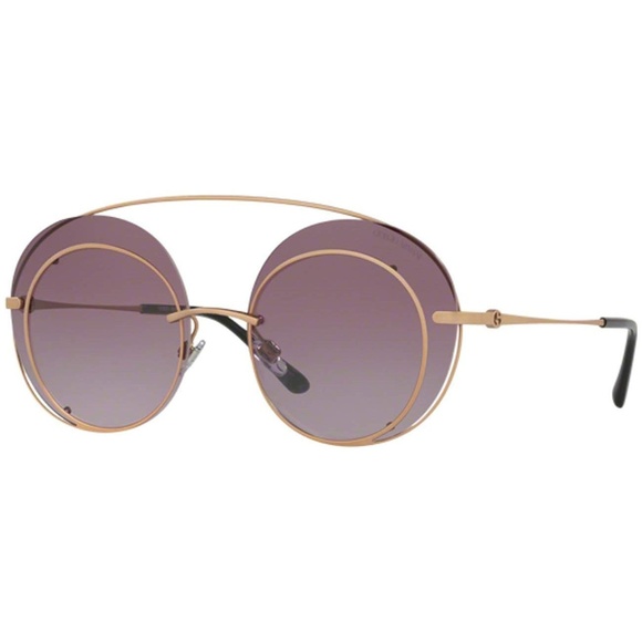 Giorgio Armani Accessories | New Ladies Giorgio Armani Sunglasses ...